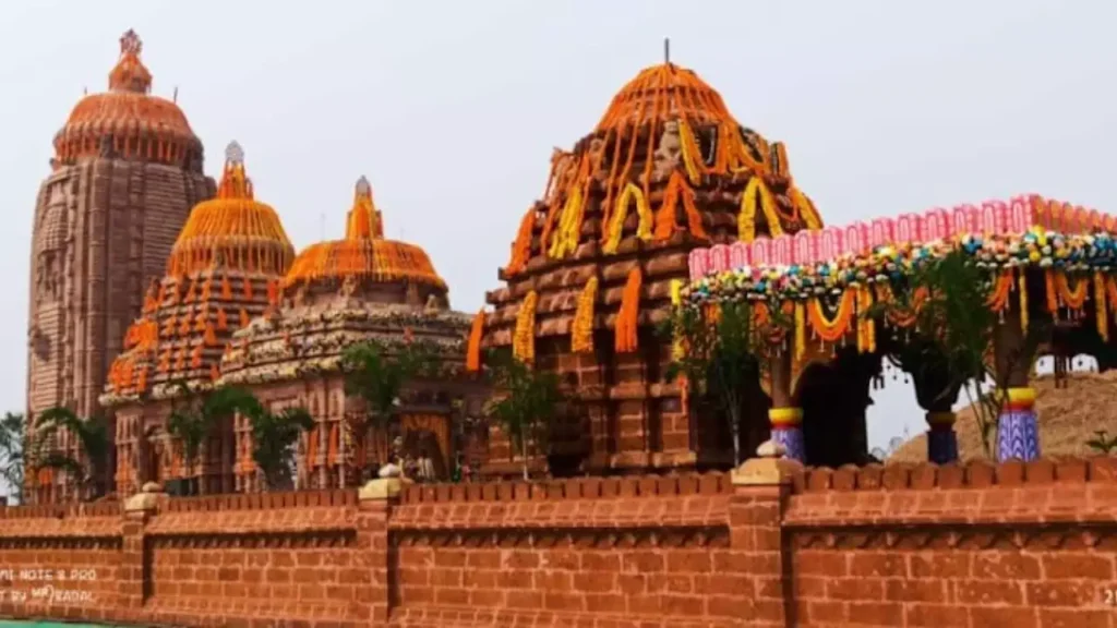 Another Temple Dedicated To Lord Ram Inaugurated Almost 1,000 Km From Ayodhya Ram Mandir