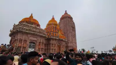 Odisha gets its Ram Mandir at Fategarh hilltop