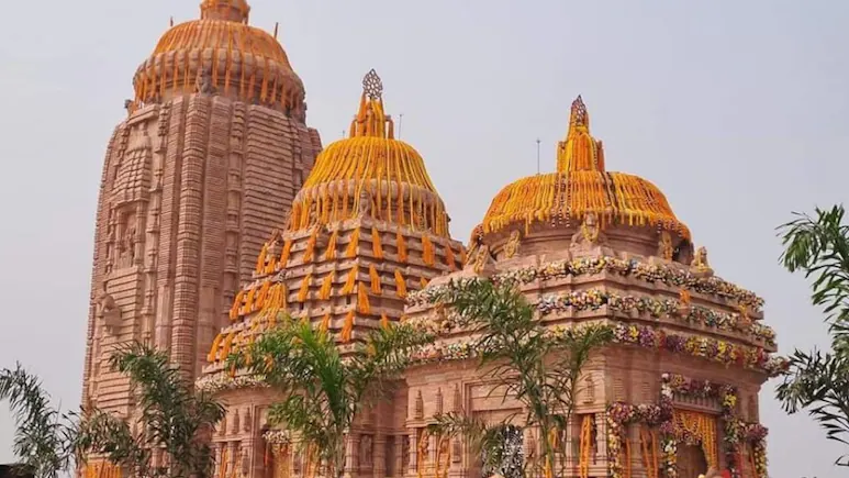 Over 1,000 km From Ayodhya, Another Ram Temple Inaugurated