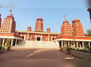 Odisha gets its Ram Mandir at Fategarh hilltop